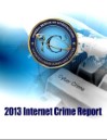 2013 IC3 Annual Report Cover