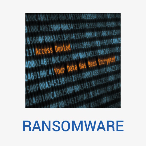 Ransomware brochure