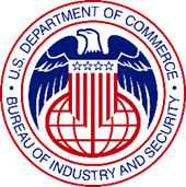 U.S. Department of Commerce logo