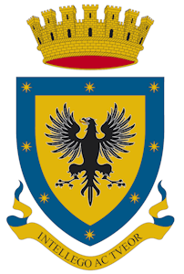 Agenzia Informazioni e Sicurezza Esterna (AISE) coat of arms