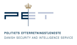 Politiets Efterretningstjeneste (PET) logo
