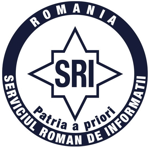 Serviciul Român de Informații (SRI) logo
