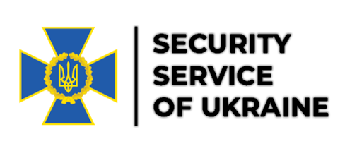 Служба безпеки України (SBU) logo