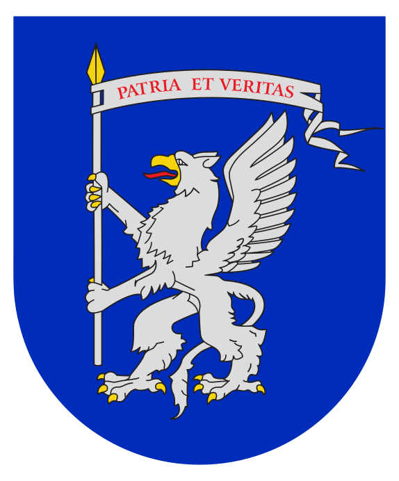 Valstybės saugumo departamentas (VSD) coat of arms