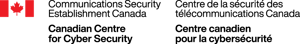 Canadian Centre for Cyber Security/Centre canadien pour la cybersécurité logo