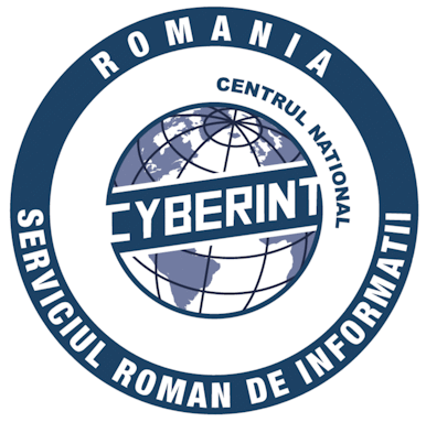 SRI Centrul Național Cyberint logo