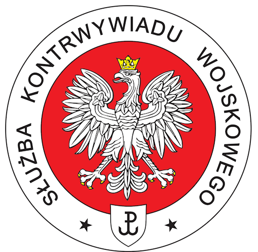 Służba Kontrwywiadu Wojskowego (SKW) logo