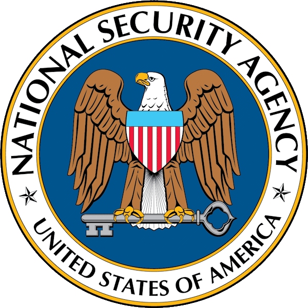 National Security Agency (NSA) seal