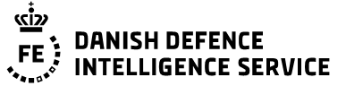 Forsvarets Efterretningstjeneste (FE) logo